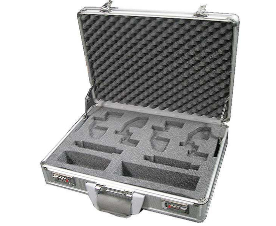 Чемоданчик для хранения микрофонов Sennheiser DRUM CASE - 24220 за 0 грн. | 4Club